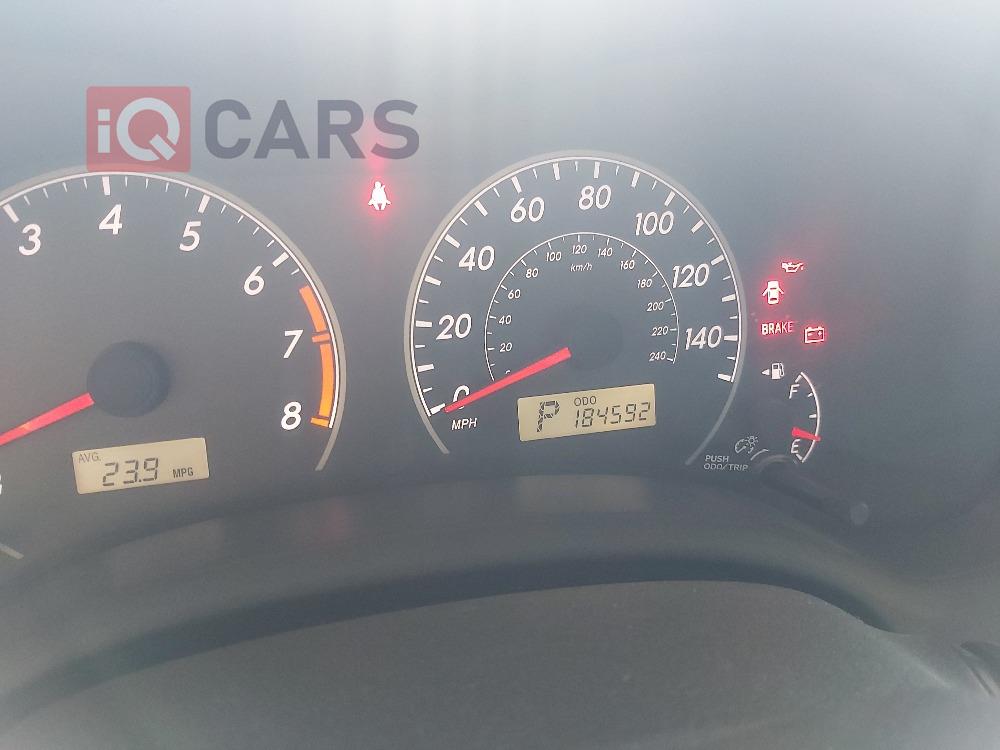 تۆیۆتا کۆرۆلا